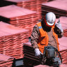 BHP is pivoting to copper as iron ore demand has peaked.