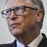 Bill Gates’s spokesperson denied the claim as “absolutely absurd and completely false”.