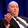 National Australia Bank chief executive Andrew Irvine faces an indelicate criticism.