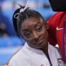 Even Olympians like Simone Biles have the right to say ‘I’m not OK’