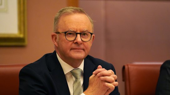 Albanese says  work on the NBN upgrades will start immediately.