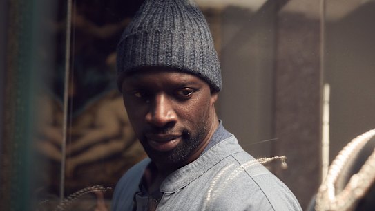 Lupin the French crime show about an expert thief, will be front and centre at Netflix.shop later this month.