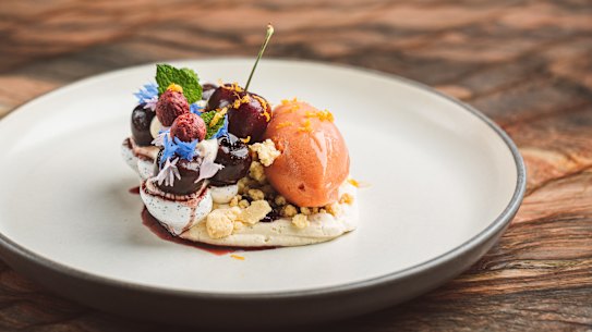 An Ahi dish honours the ingredients of New Zealand and those who harvest, prepare and serve them.