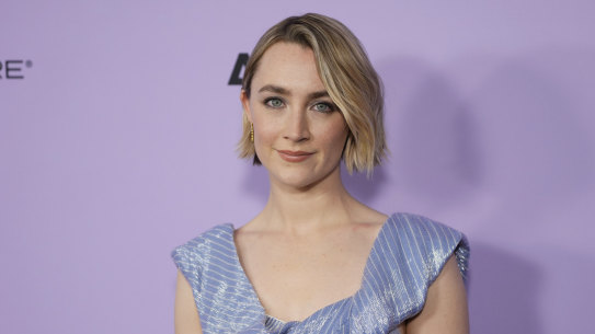 Saoirse Ronan’s name is routinely mispelt, despite her being an award-winning actor. 
