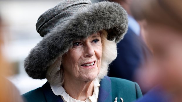 Camilla urged not to wear Cullinan diamond on state visit to South Africa