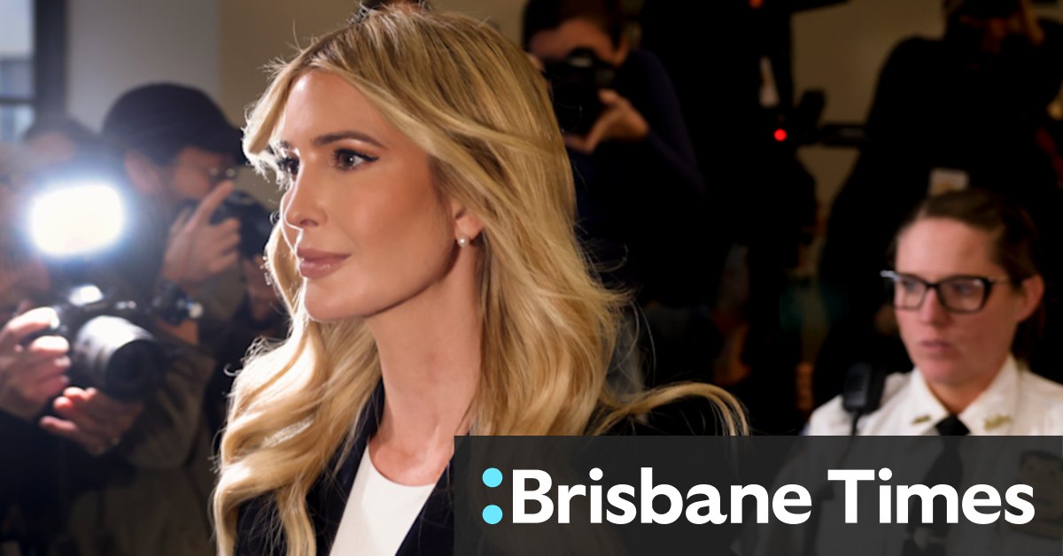 Trump trial: Ivanka Trump says at NY fraud trial she doesn't recall deal details - Vimarsana News