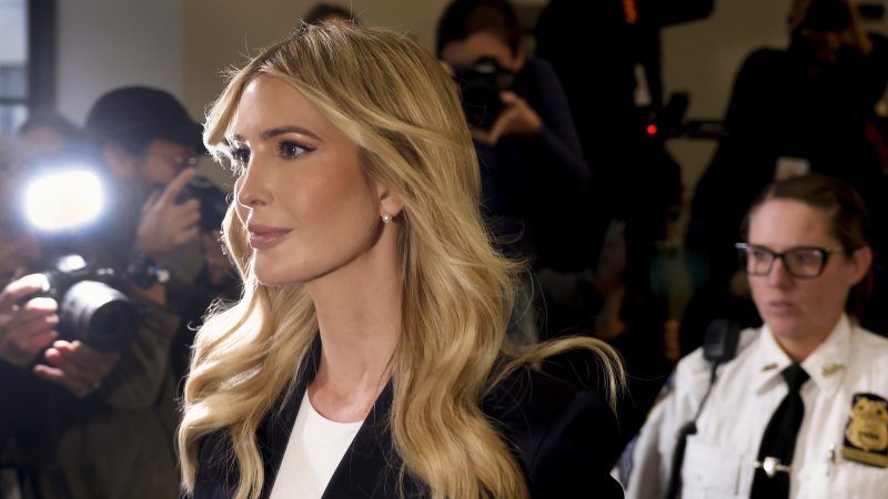 ‘Many emails’: In New York fraud trial, Ivanka Trump says she doesn’t recall key deal details