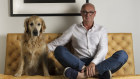 Italian designer Piero Lissoni.