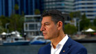WA Perth Lord Mayor and soon-to-be Liberal MP Basil Zempilas.