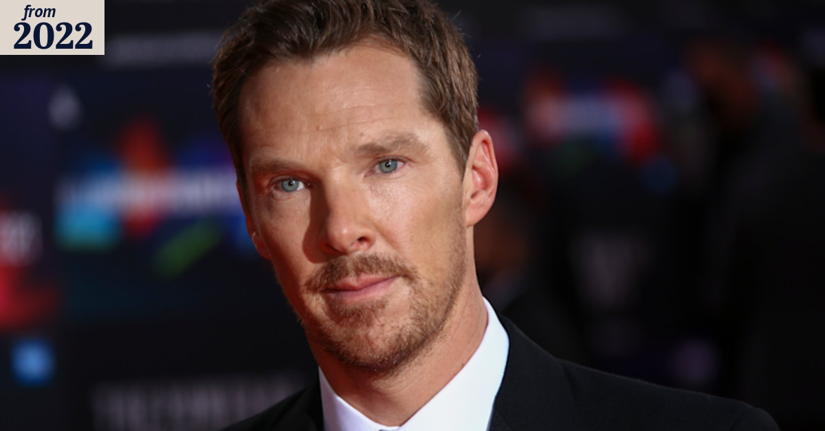 Short on Time reviw: Benedict Cumberbatch and David Mitchell make the ...
