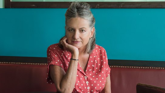 Susan Johnson: “I see men as equally vulnerable, though I still think they are more powerful in politics and business. It’s clear we still have a long way to go.”