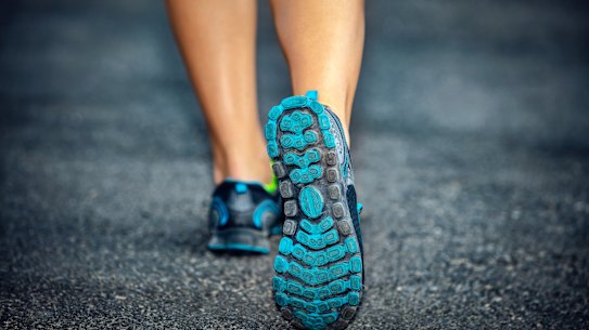 'When I write it down now, and remember how good I felt, I don’t know why I ever stopped. Running meant so much to me, until it didn’t.'