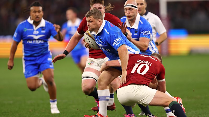 Lions Tour LIVE updates: Force show fight but Lions take early lead