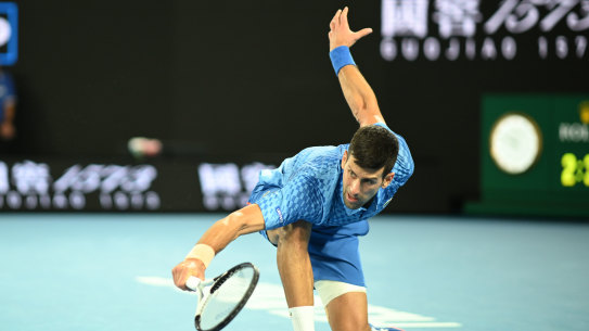 Djokovic
