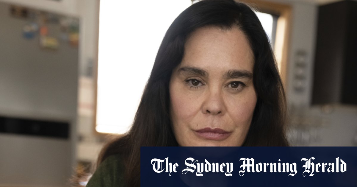 New Zealand actor Rachel House stars in Bay of Fires