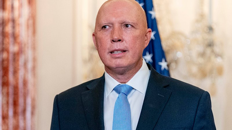 Peter Dutton appointed to Queensland government board
