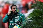 Alonso started 11th on the grid for Sunday’s race.5