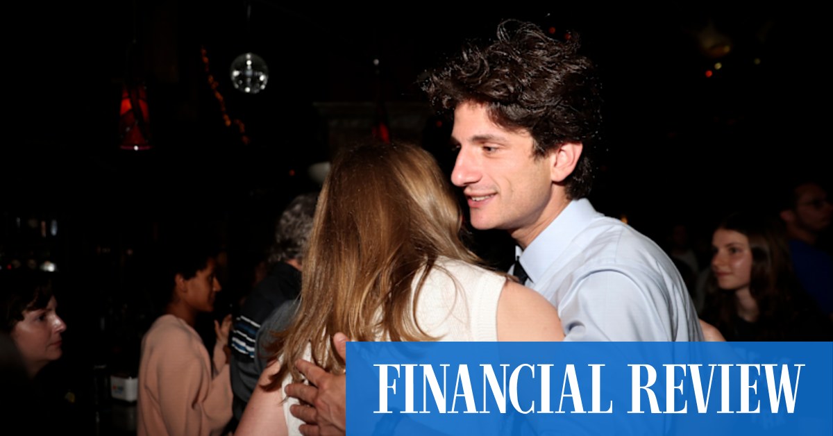 JFK’s ‘unserious’ grandson loses New York race for Congress