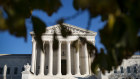 The Supreme Court's order was a major setback for Mr Trump and his allies, who have compiled an essentially unbroken losing streak in courts around the nation. 