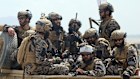 Taliban special forces fighters.