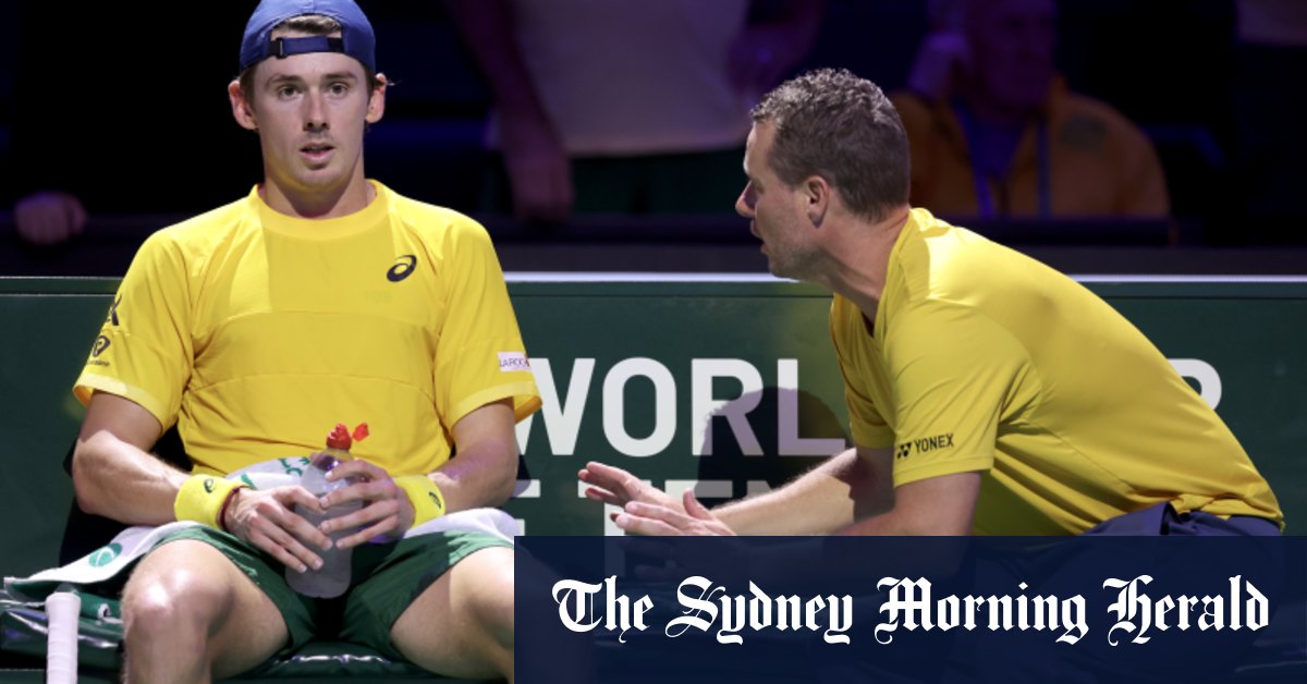 Australia eliminated as Sinner leads Italy into another Davis Cup final