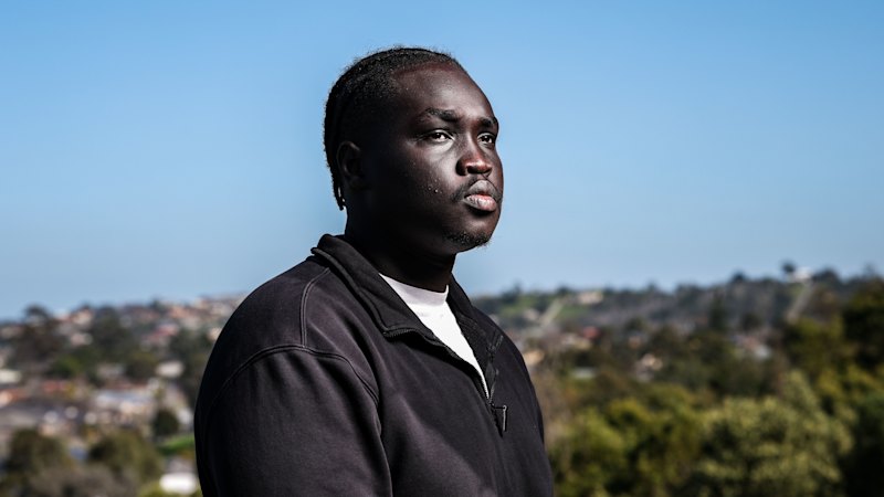 Moses went to adult prison at 18. Now he’s voluntarily going back behind bars