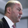'There needed to be accountability': Frydenberg reassures Westpac customers as CEO exits