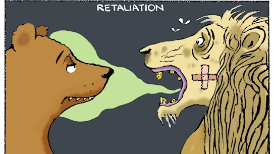 How Russia poisoned the myth of sovereignty