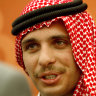 Jordan’s Prince Hamzah releases video saying he’s under house arrest