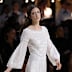 The event was full of celebrities – and celebrity offspring. Sunday Rose, the daughter of Nicole Kidman and Keith Urban, took a turn on the runway, adding another high-profile appearance to her modelling CV.