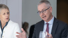 
Australian Prudential Regulatory Authority chairman John Lonsdale told the Roundtable that the prudential regulator is undertaking cross-industry stress tests.
