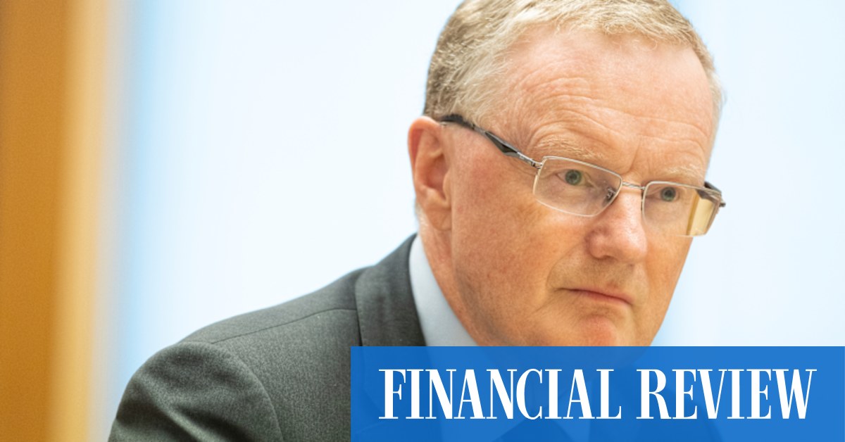 RBA interest rates: Barrenjoey proposed controversial private lunch with Lowe - Vimarsana News