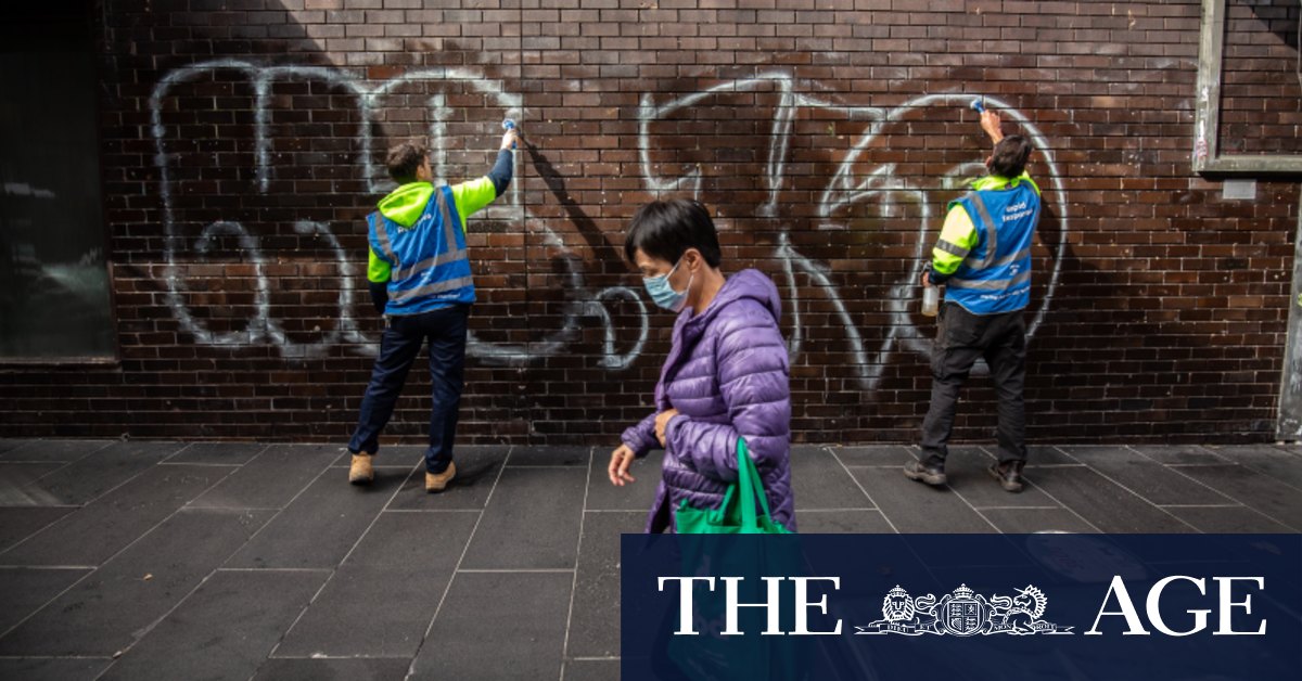 Ending trashing of the CBD will take a joint effort