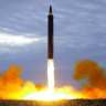 North Korea has not taken steps to denuclearise, John Bolton says