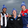 AFL 2024 round 13 As it happened: Collingwood Magpies, Melbourne Demons face off in King’s Birthday clash; Celebs hit the slide in Big Freeze