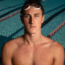 McEvoy rockets into Olympic favouritism as Australian squad named
