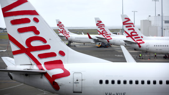 The country's second-largest carrier confirmed it was entering administration this morning.