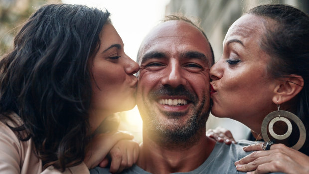 Does polyamory make you happier? Yes, but there may be a throuple of hurdles