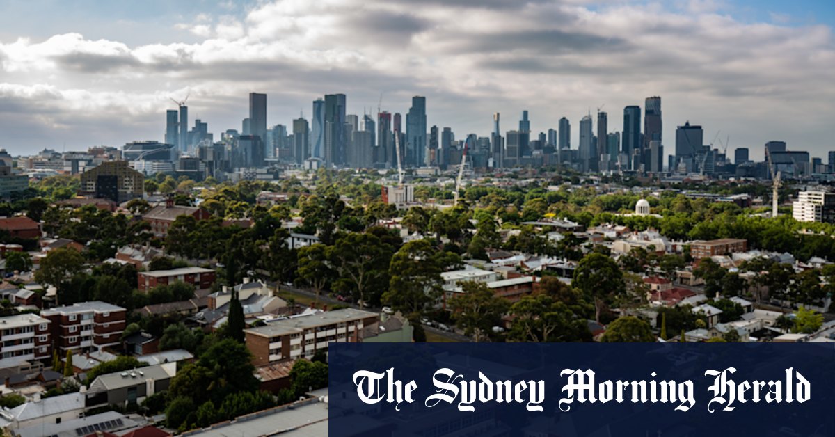 Melbourne housing: Can Andrews' planning overhaul be delivered without undermining the city's most-liveable-metropolis mantle - Vimarsana News