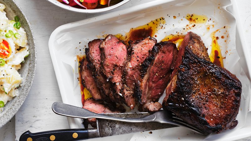 ‘Cooking lamb isn’t complex’: How to buy, cook and savour different cuts like a pro