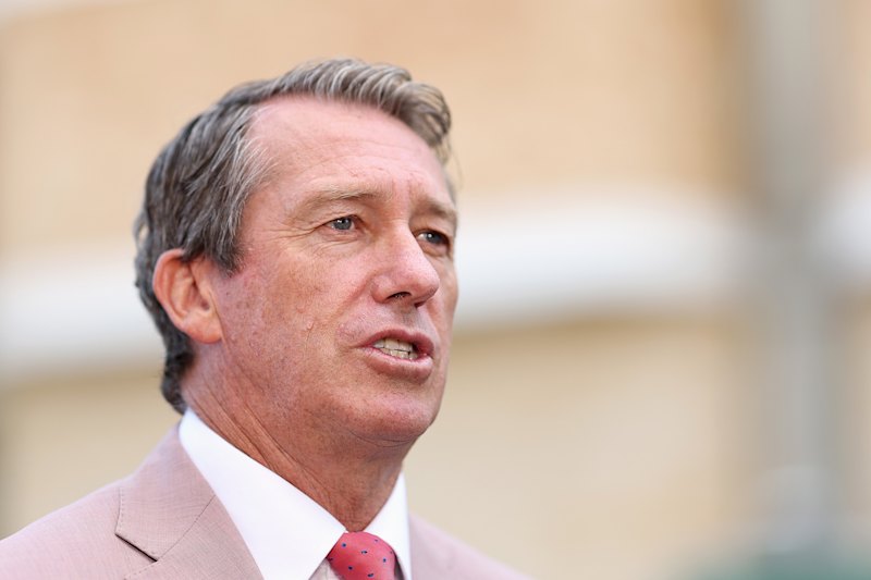 Glenn McGrath fronted an NDIS property play. It’s now bowled over