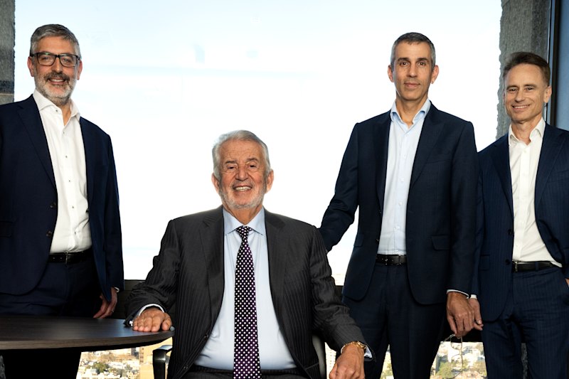 Billionaire Lederer wins battle for control over $270m property fund