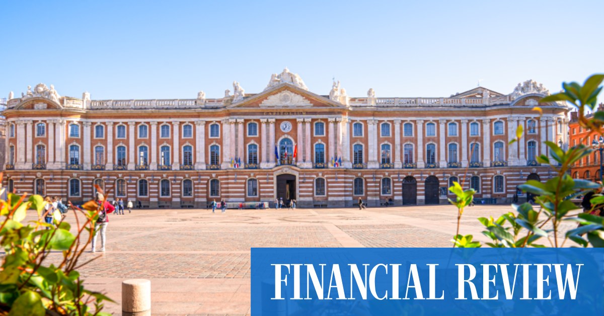 Why the French city of Toulouse is a dream for travellers - Vimarsana News