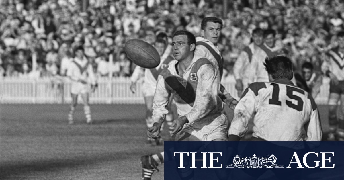 From the Archives, 1967: Tears shed as Saints bow out - Vimarsana News
