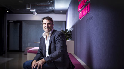 MYOB boss surprised by speed of small businesses rebound