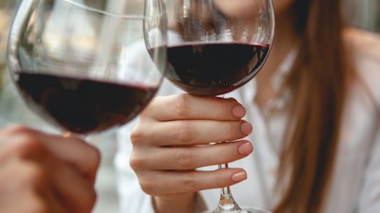 Why do we believe red wine is good for us?