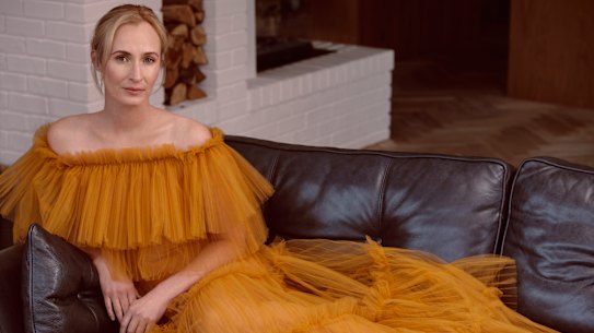 Genevieve O’Reilly: “I’m from Ireland, and from Australia, and from neither.”