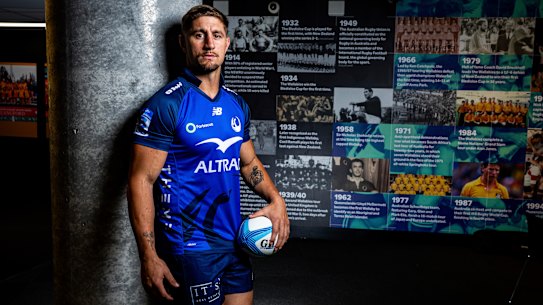 Zac Lomax is set to debut for the Force against the Reds on Saturday