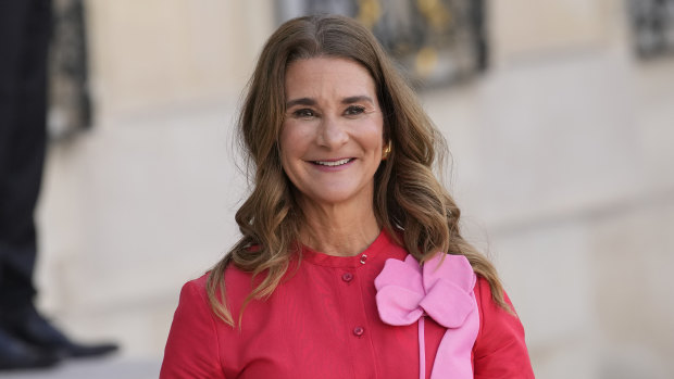Melinda French Gates to quit Gates Foundation, will exit with $19 billion for own work