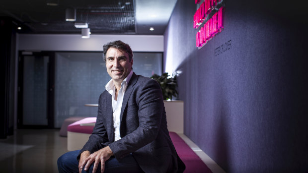 MYOB boss surprised by speed of small businesses rebound